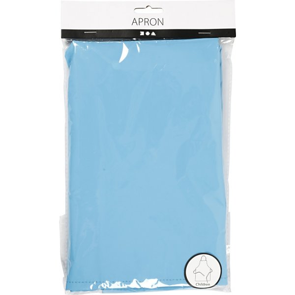 Maalarin esiliina - 7-12 vuotta