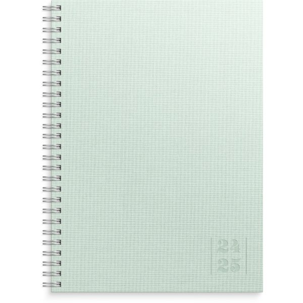 Kalenteri 24/25 Study - A5 - Tekstiili