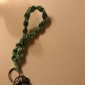 Asiakaskuva Avaimenper� 25 mm - niklattu 4 kpl.