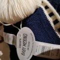 Asiakaskuva DROPS Baby Merino Uni Color lanka - 50g - Natural (02)