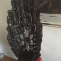 Asiakaskuva Spray maali Montana Black 600ml - Musta
