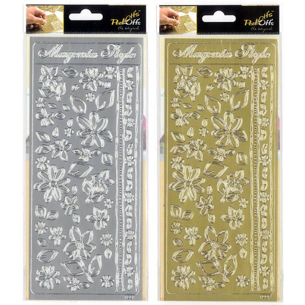 Kuorit - kukat ja lehdet