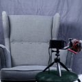 Asiakaskuva B1 Stage - Molton kangas 300cm, antrasiitti