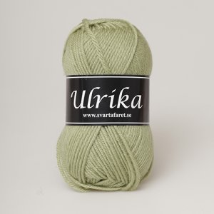 Black Sheep Ulrika lanka 50g - Vaaleanvihreä (91) Black Sheep Ulrika lanka 50g - Vaaleanvihreä (91)