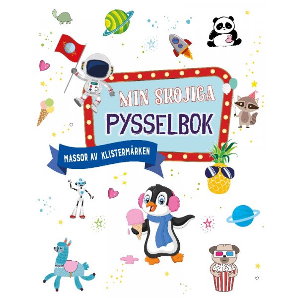 Pulmakirja - Hauska pulmakirjani