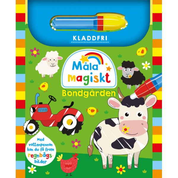 Maalin taika: maalaistalo