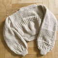 Asiakaskuva DROPS Nepal Mix lanka - 50g - Vaalea beige (0206)