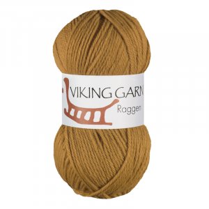 Viking lanka Raggen 150g - Sinappi (746) Viking lanka Raggen 150g - Sinappi (746)
