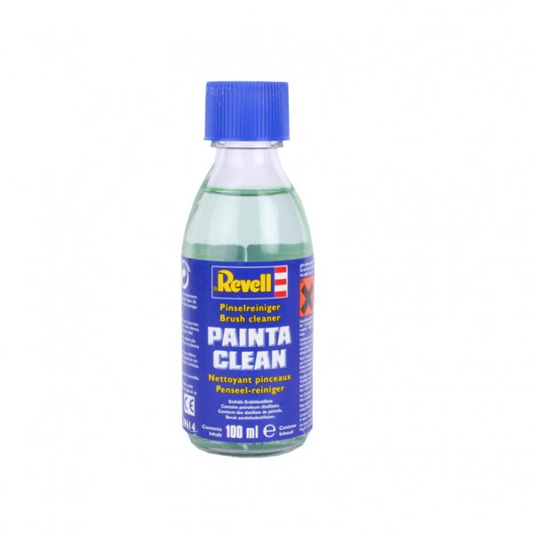 Revell - Painta Clean - Harjapuhdistusaine - 100ml