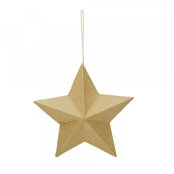 Pahvithti 5-sakarainen - 20 cm