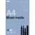 Block Multiteknik A4, 80Gsm, 50 arkkia Block Multiteknik A4, 80Gsm, 50 arkkia