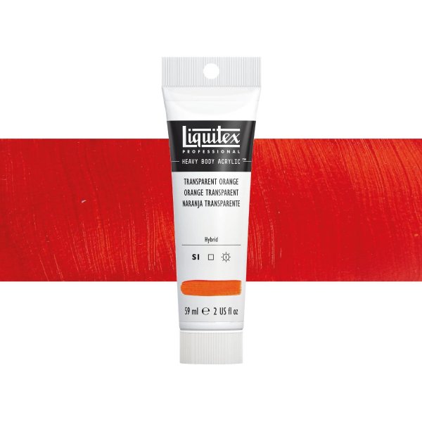 Akryylimaali - Liquitex Heavy Body - 59ml