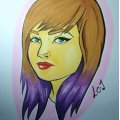 Asiakaskuva Posca Marker PCF-350 1-10 mm siveltimen k�rki - musta