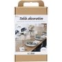 DIY Kit Pytkoristelu, luonnollinen