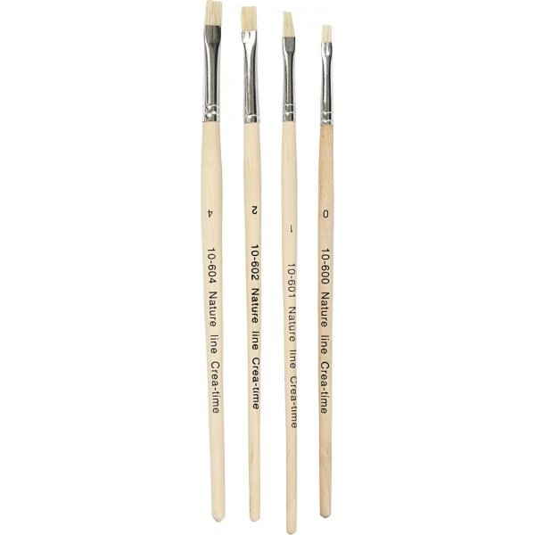 Natur Line Harjat - ei. 00+1+2+4 - levy - 4 kpl