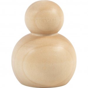 Puinen hahmon runko Py�re� 5 cm 5 kpl