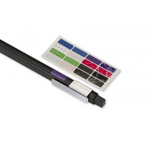 Kuulakrkikyn Classic Moleskin 0,5 - musta