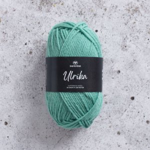 Black Sheep Ulrika lanka 50g - Mintunvihreä Black Sheep Ulrika lanka 50g - Mintunvihreä