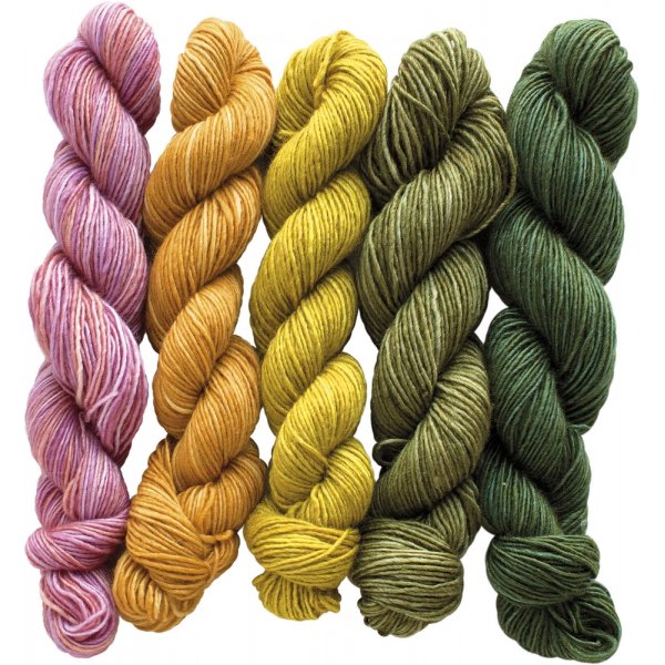 Fino Mini-Skeins 100g - Dorothea