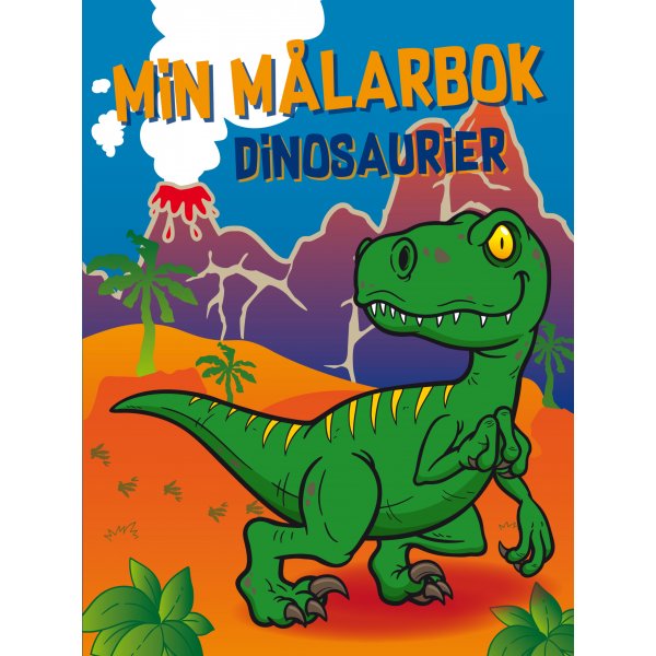 Vrityskirja - Vrityskirjani dinosaurukset