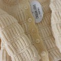 Asiakaskuva DROPS Baby Merino Uni Color lanka - 50g - Vaaleankeltainen (03)
