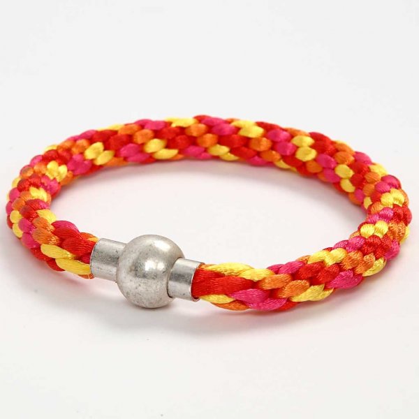 Kumihimo-luokkahuonesetti - neonvärit - kirkkaat värit Kumihimo-luokkahuonesetti - neonvärit - kirkkaat värit