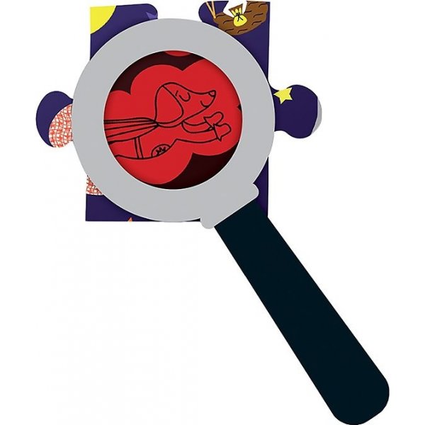 Puzzle Secret -kuva - Supersankari