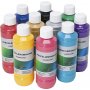 Posliinimaali - sekavrit - 10 x 250 ml