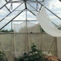 Asiakaskuva Seulakangas - Valkaisematon/luonnollinen - 145 cm