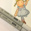 Asiakaskuva Copic Ciao - C-1 - Cool Grey No. 1