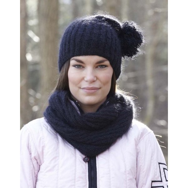 Neulekuvio - Hattu ja lenkki