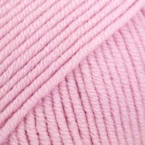 DROPS Big Merino Mix -lankaa - 50g - Vaaleanpunainen (16)