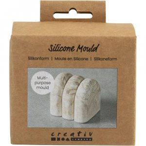 Silikonimuotti - Arch 1 kpl