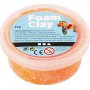 Foam Clay - neonoranssi - 35 g