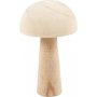 Puinen sieni - D9 cm - K14 cm