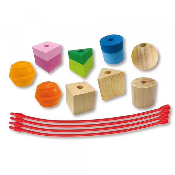 My First - muodot, vrit ja tekstuurit