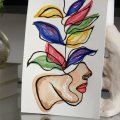 Asiakaskuva Akryylimaali Art Creation 200 ml - Ivory Black
