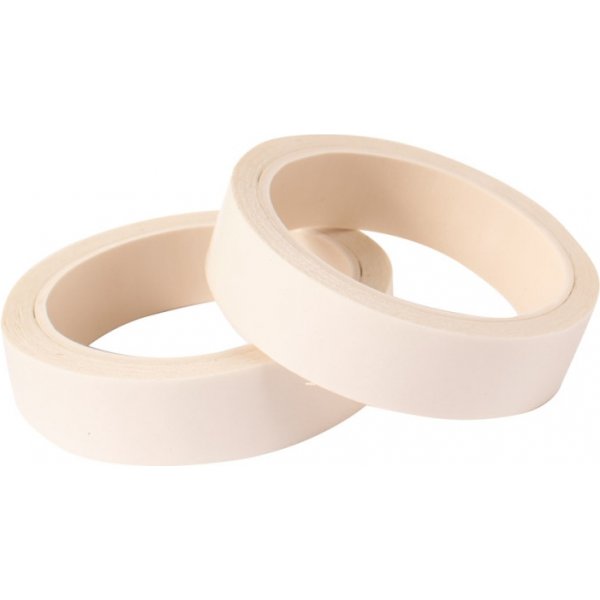 Kaksipuolinen teippi, 24 mm, 12 rullaa x 14 m