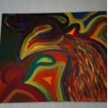 Asiakaskuva Puuvillakangas 260g - F20 73x60 cm