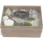 Lasimosaiikki - sekavrit - Sislt voi vaihdella - 15-60 mm - 2 kg