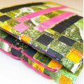 Asiakaskuva Py�r�vahattu puuvilla � 1 mm / 6 m - munakoiso