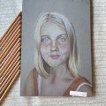 Asiakaskuva Pastellikyn� PITT - 280 Burnt Umber