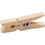 Pyykkipojat - 30 x 3 mm - 30 kpl