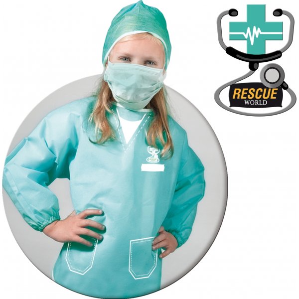 Lääkärin vaatteet Lääkärin vaatteet