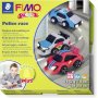 Modelerset Fimo Kids Form&Play - Autot