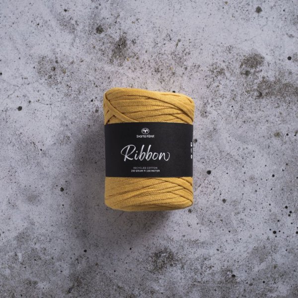 Nauha 250g - Keltainen