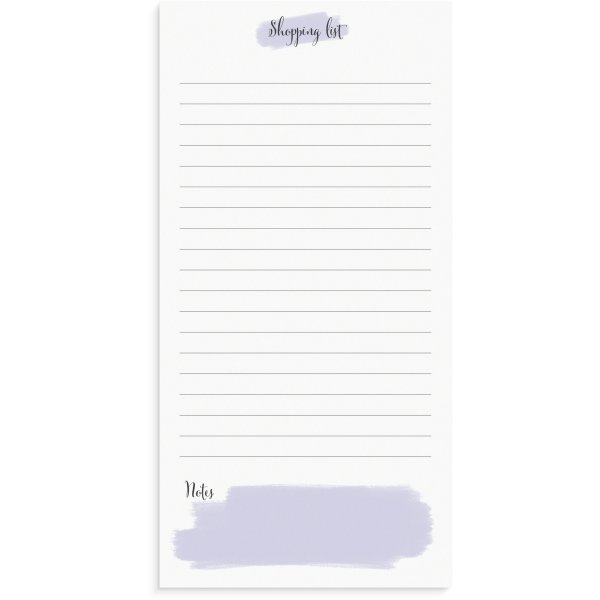 Ostoslista - Life Organizer Ostoslista - Life Organizer