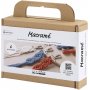 Mini DIY Kit Macram - Avaimenpert