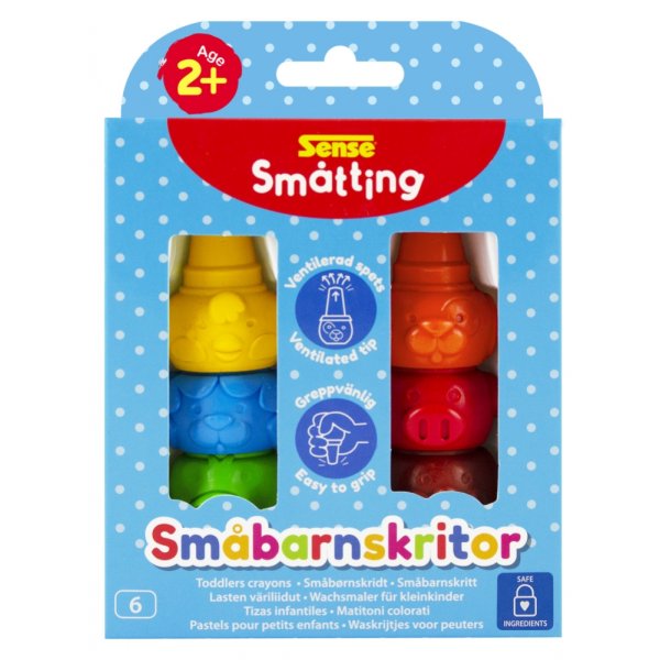 Smtting Toddler liitu 6-P