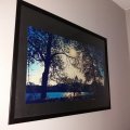 Asiakaskuva V�rillinen paperi 50 x 70 cm - musta 10 arkkia / 130 g / m�